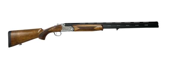 FUSIL SUPERPOSE ZENITH SXE CAL 12/76, 71 CM EJECTEUR, TOUT ACIER