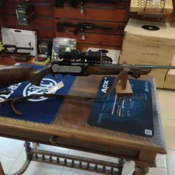 BROWNING BAR (MK1 - PRIMA) 7 X 64