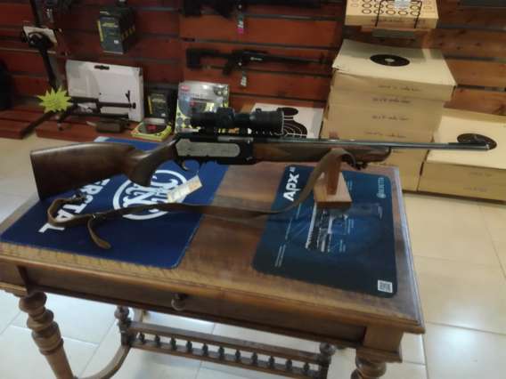 BROWNING BAR (MK1 - PRIMA) 7 X 64