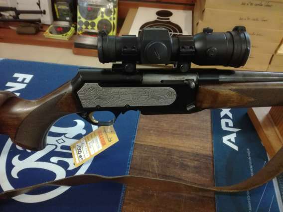 BROWNING BAR (MK1 - PRIMA) 7 X 64 – Image 9