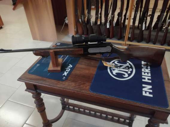 BROWNING BAR (MK1 - PRIMA) 7 X 64 – Image 8