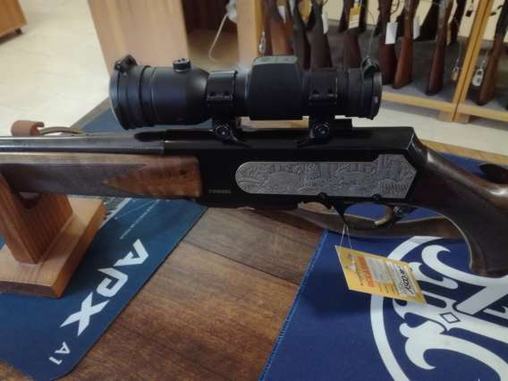 BROWNING BAR (MK1 - PRIMA) 7 X 64 – Image 6