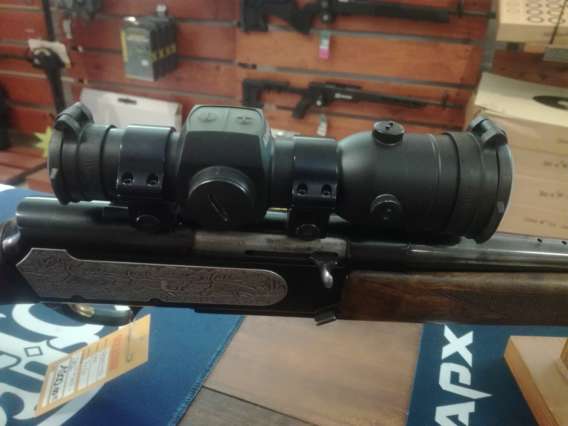 BROWNING BAR (MK1 - PRIMA) 7 X 64 – Image 5
