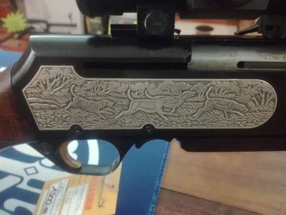 BROWNING BAR (MK1 - PRIMA) 7 X 64 – Image 4