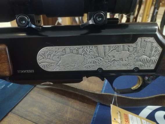 BROWNING BAR (MK1 - PRIMA) 7 X 64 – Image 3