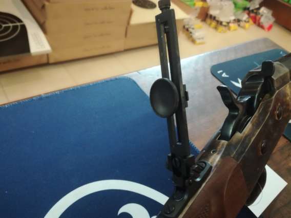 PEDERSOLI ROLLING BLOCK LONG R 357 MAGNUM – Image 8