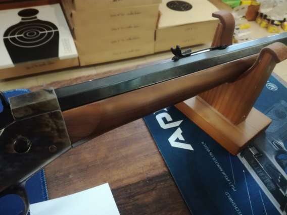 PEDERSOLI ROLLING BLOCK LONG R 357 MAGNUM – Image 7