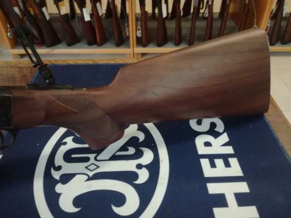 PEDERSOLI ROLLING BLOCK LONG R 357 MAGNUM – Image 4