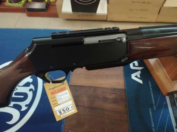 BROWNING BAR (MK1 - MK2) 300 WIN MAG – Image 7