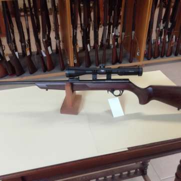 ROSSI 8122 22 LONG RIFLE