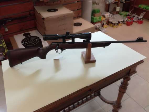 ROSSI 8122 22 LONG RIFLE – Image 5
