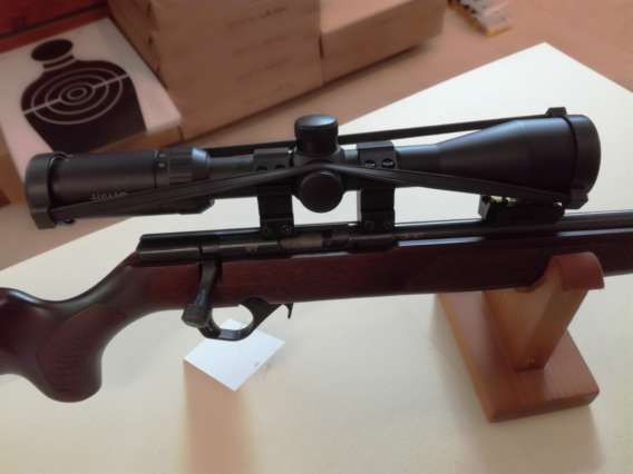 ROSSI 8122 22 LONG RIFLE – Image 3