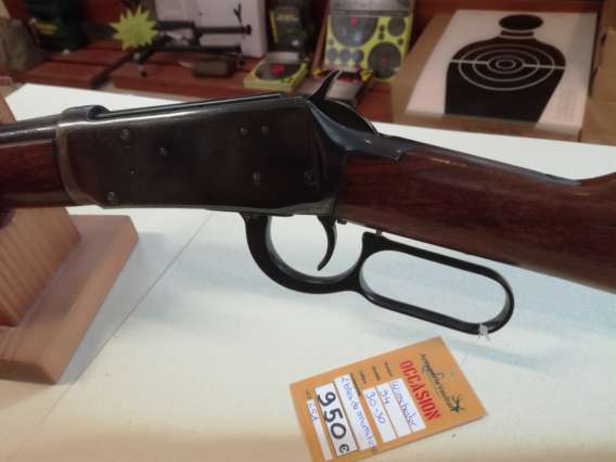 WINCHESTER 94 (MODELE 1894) 30-30 – Image 11