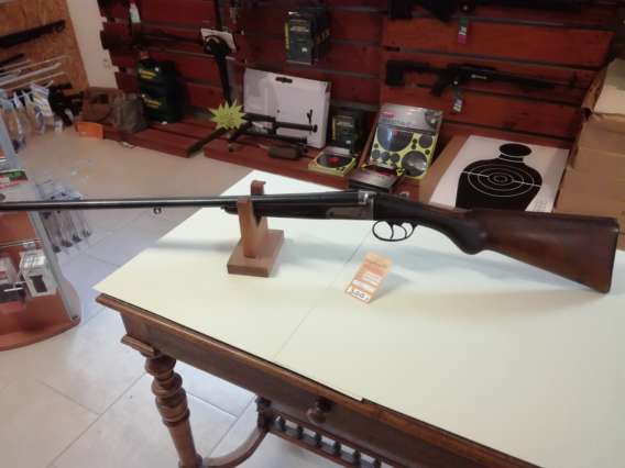 MANUFRANCE ROBUST 222 CALIBRE 16/65