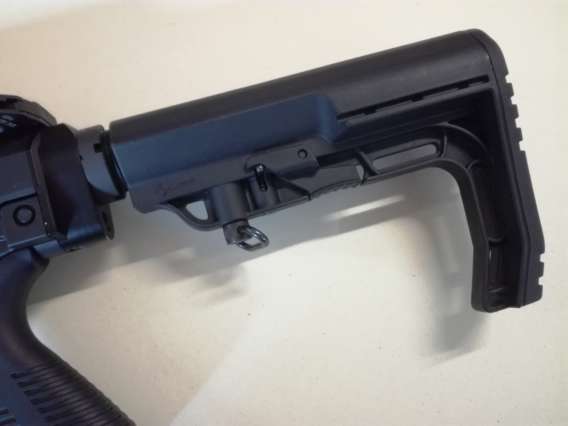 CARABINE 9MM BRUGGER et THOMET SPC9 AIMPOINT – Image 6