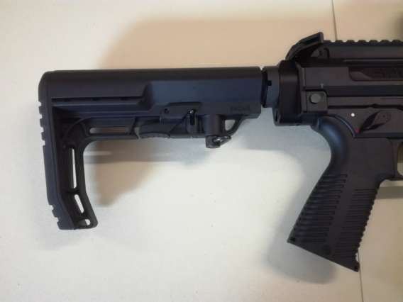 CARABINE 9MM BRUGGER et THOMET SPC9 AIMPOINT – Image 5