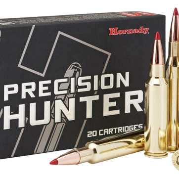 MUNITION HORNADY 308 WIN 178 GR ELD-X (X20)