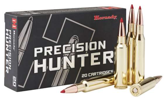 MUNITION HORNADY 308 WIN 178 GR ELD-X (X20)
