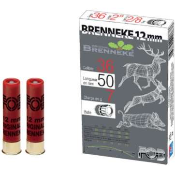 FOB TRADITION CALIBRE 12MM BRENNEKE BTE/10