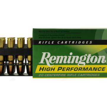 REMINGTON CAL. 222 REM 50 GRS PSP