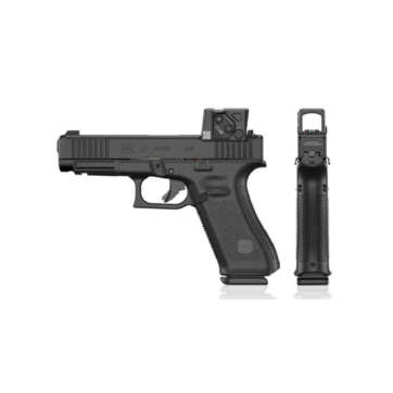 GLOCK 47 A-CUT COA COMBO LIVRE AVEC AIMPOINT COA