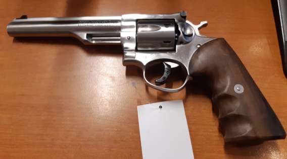 REVOLVER RUGER GP 100 CAL.357 MAGNUM – Image 2