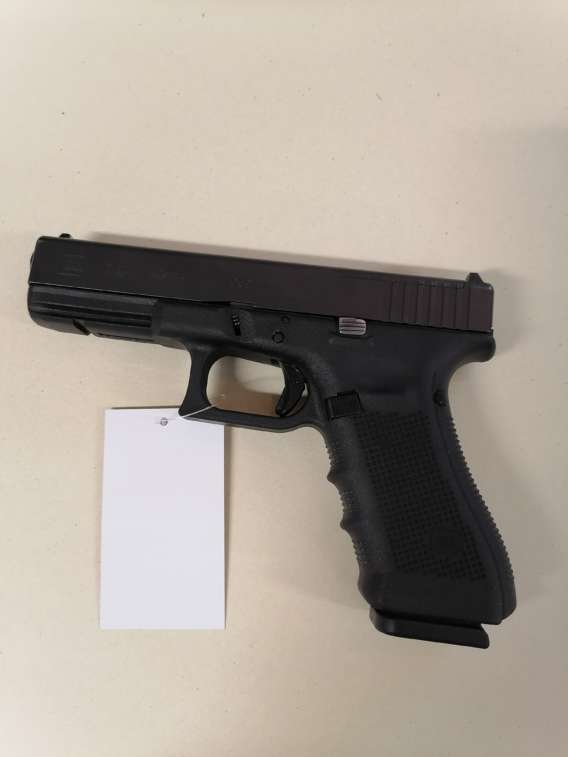 PISTOLET GLOCK 17 9 X 19 (9MM LUGER) – Image 5