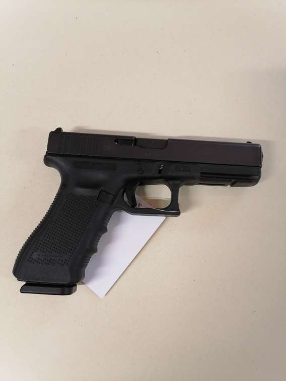 PISTOLET GLOCK 17 9 X 19 (9MM LUGER) – Image 4