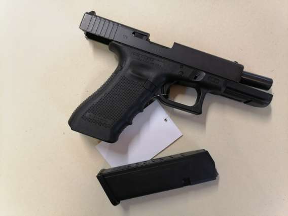 PISTOLET GLOCK 17 9 X 19 (9MM LUGER) – Image 2