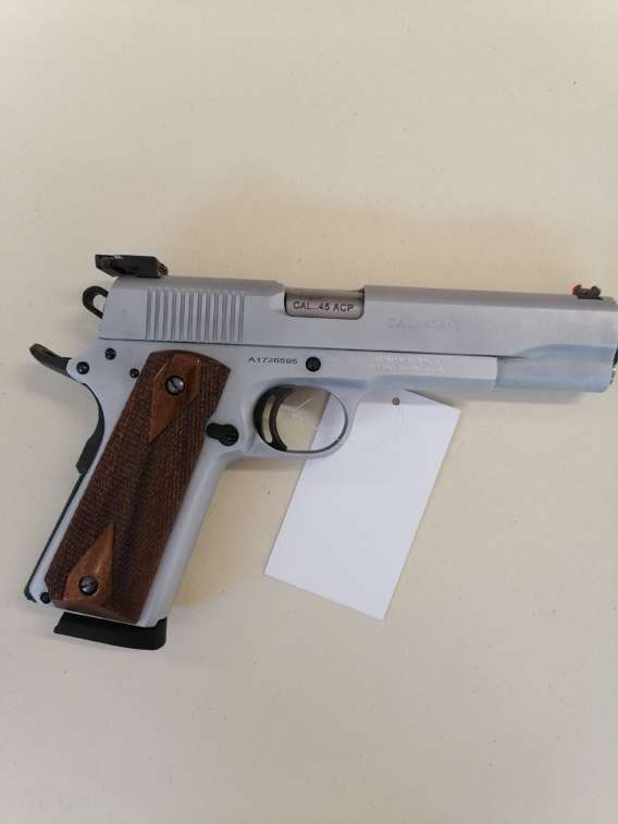 TANFOGLIO WITNESS 1911 45 AUTO (45 ACP) – Image 5