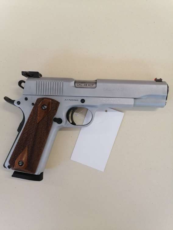 TANFOGLIO WITNESS 1911 45 AUTO (45 ACP) – Image 4