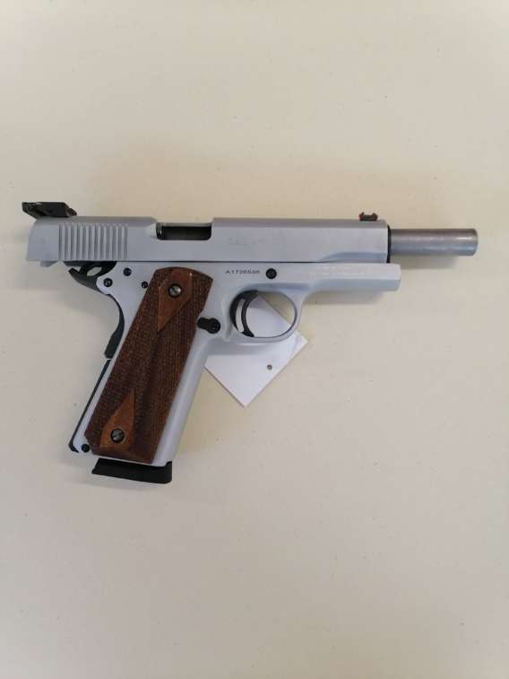 TANFOGLIO WITNESS 1911 45 AUTO (45 ACP) – Image 3
