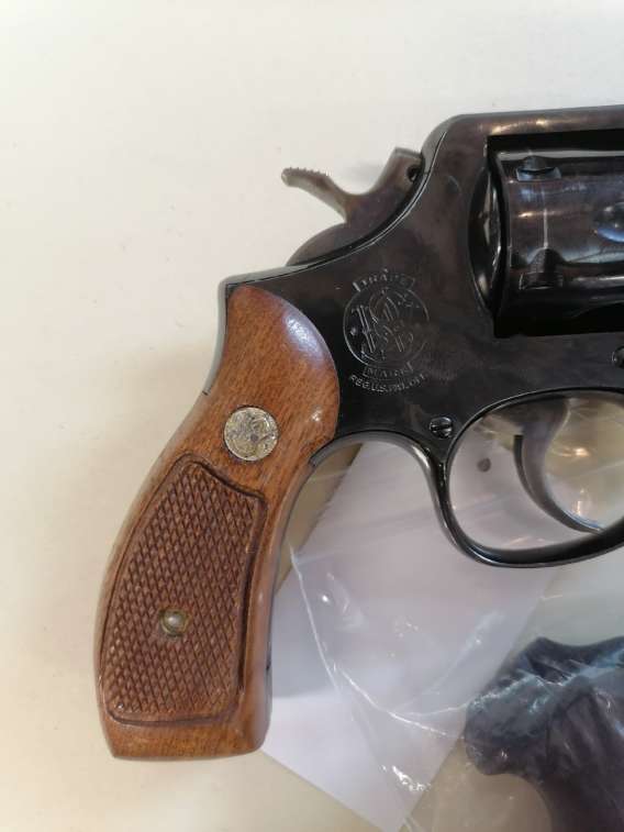 SMITH et WESSON MOD 13 357 MAGNUM – Image 10