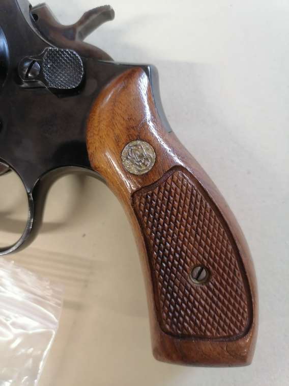 SMITH et WESSON MOD 13 357 MAGNUM – Image 7