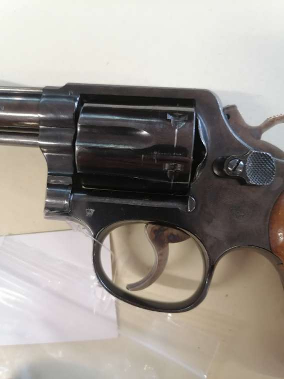 SMITH et WESSON MOD 13 357 MAGNUM – Image 6