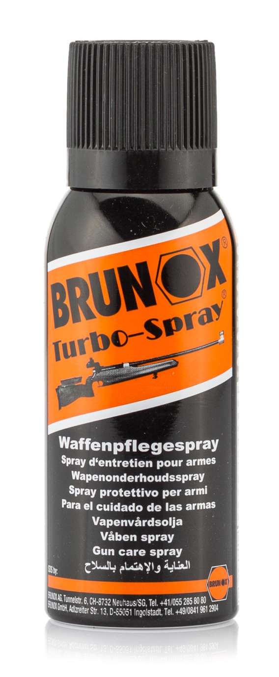 HUILE BRUNOX GUN CARE EN SPRAY 100ML