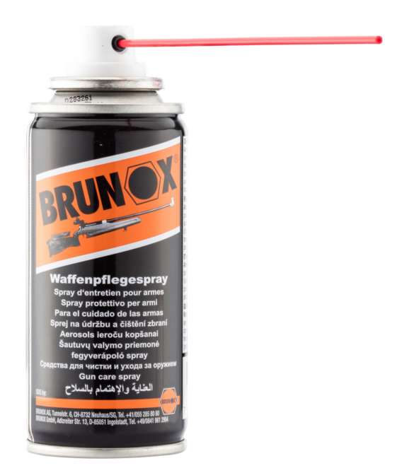 HUILE BRUNOX GUN CARE EN SPRAY 100ML – Image 2