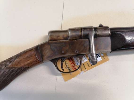 MANUFRANCE BUFFALO CALIBRE 14 mm – Image 10