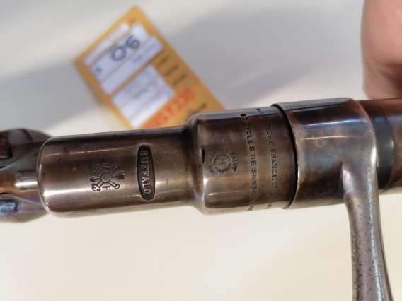 MANUFRANCE BUFFALO CALIBRE 14 mm – Image 4