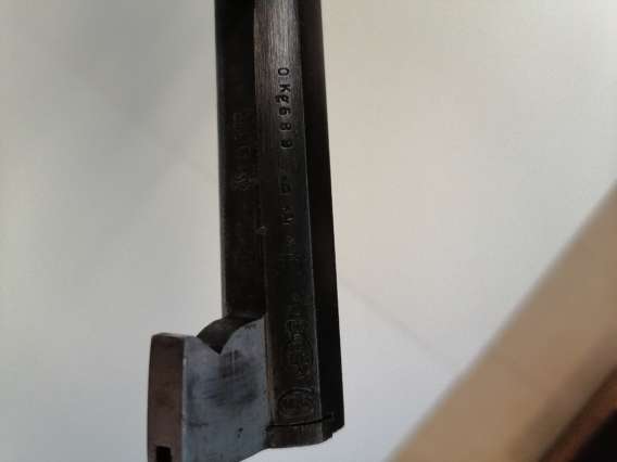 HDH (HENRION - DASSY et HEUNSCHEN) monocoup basculant 12mm – Image 3