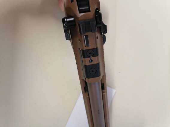 PISTOLET BERETTA M9A4 FDE, 9X19 OPTIC READY – Image 3