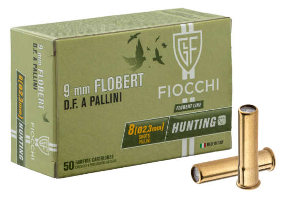 CART FIOCCHI 9 FLOBERT PB 6