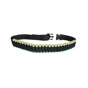 CARTOUCHIERE ELASTIQUE 25 MUNITIONS CANON LISSE