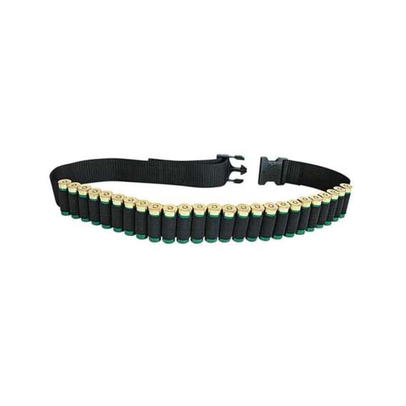 CARTOUCHIERE ELASTIQUE 25 MUNITIONS CANON LISSE