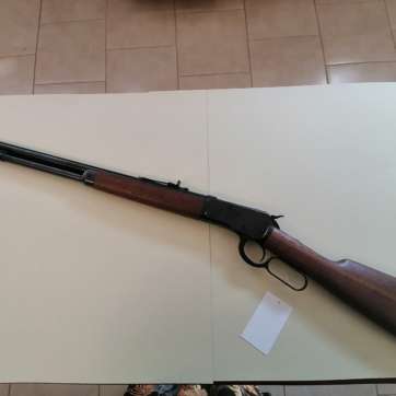 WINCHESTER 1892 44 REM MAG