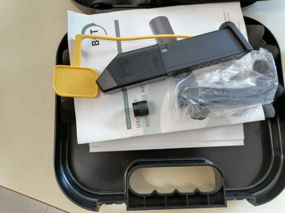 GLOCK 17 GEN 5 ""CANON FIL 9 X 19 (9MM LUGER) – Image 6