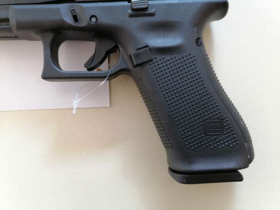 GLOCK 17 GEN 5 ""CANON FIL 9 X 19 (9MM LUGER) – Image 4