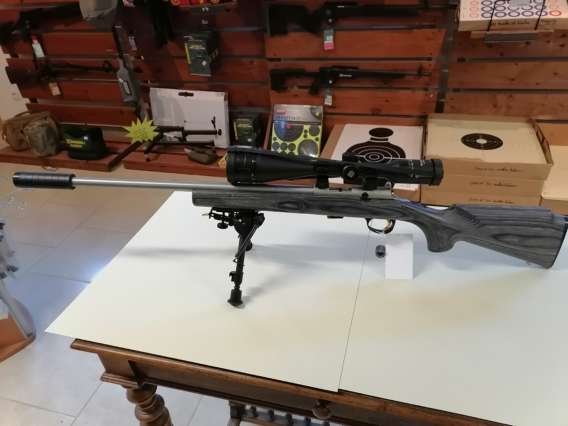 BROWNING T-BOLT 22 LONG RIFLE