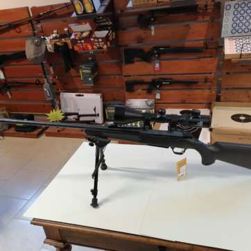 BROWNING A-BOLT 2 222 REM