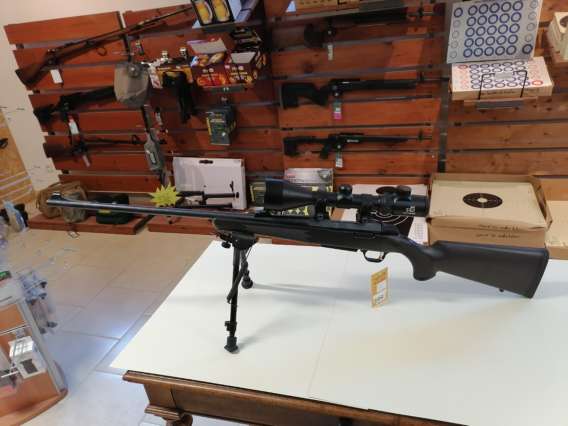 BROWNING A-BOLT 2 222 REM